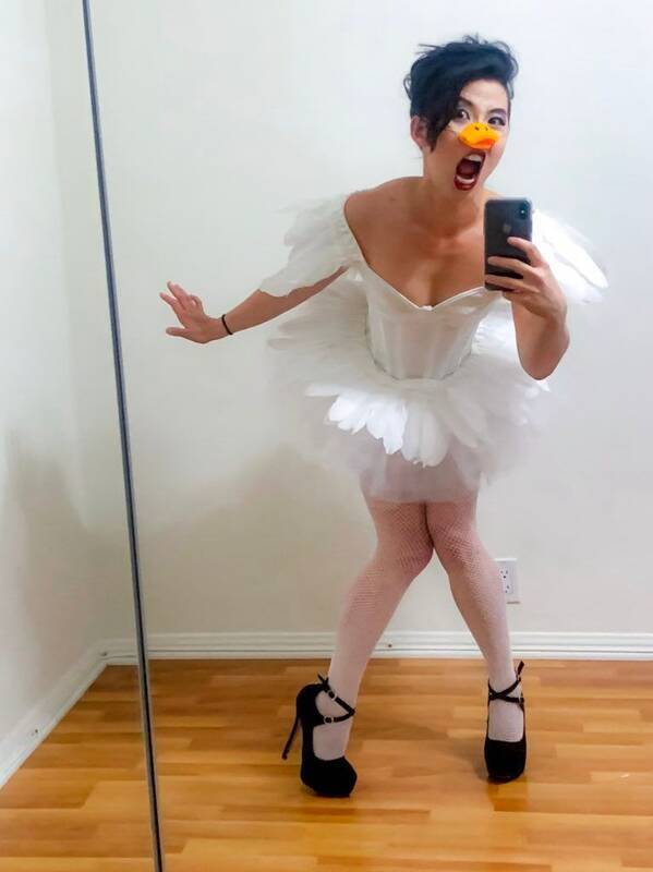 《羊蹄山之魂》女主脸模性感新照