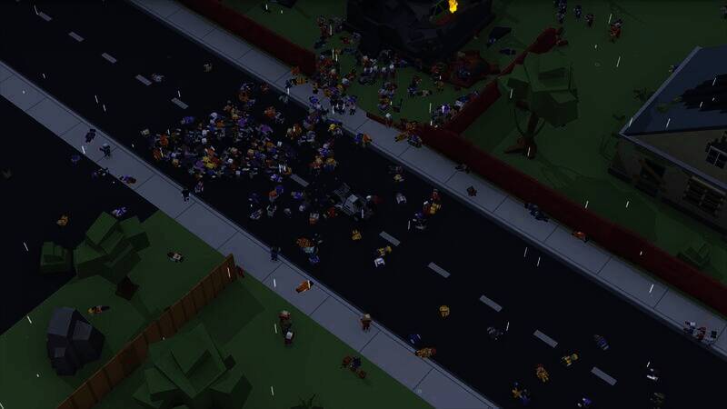 《丧尸比萨》游戏画面2