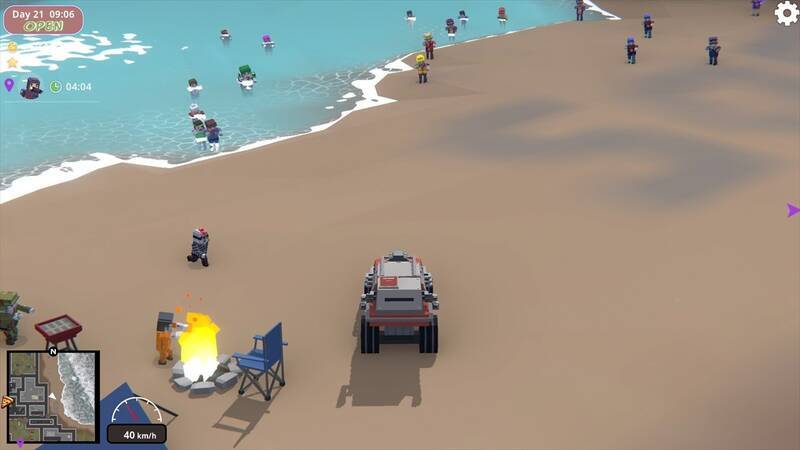 《丧尸比萨》游戏画面4