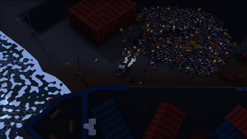 《丧尸比萨》游戏画面5