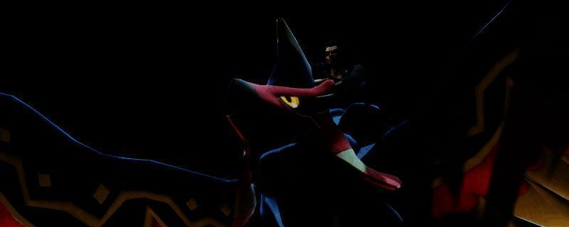 幻兽帕鲁湿地之岛相关画面