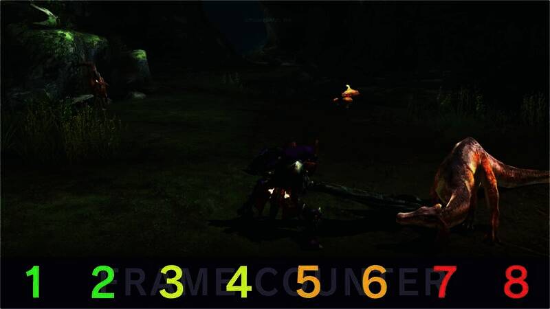 《怪物猎人：荒野》相关画面3