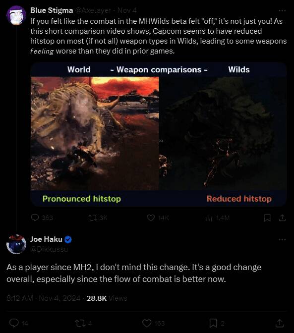 《怪物猎人：荒野》相关画面5