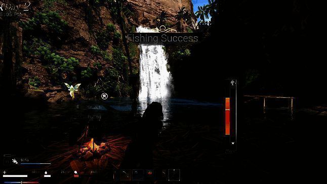 《落日余晖》游戏画面2