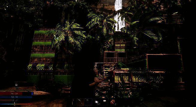 《落日余晖》游戏画面3