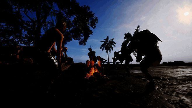 《落日余晖》游戏画面4