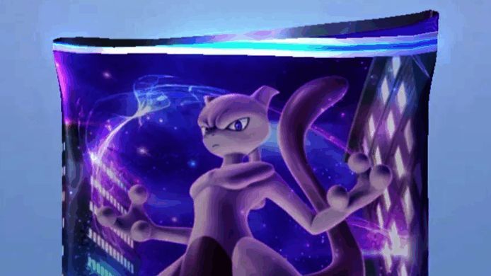 宝可梦集换式卡牌Pocket游戏画面