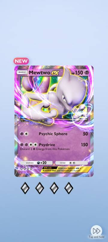 宝可梦集换式卡牌Pocket更新相关画面