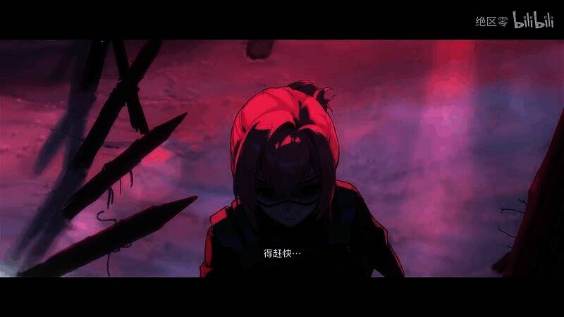 《绝区零》月城柳角色PV截图2