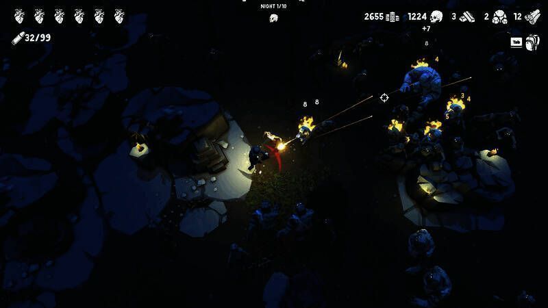 《墓地枪手》游戏画面4