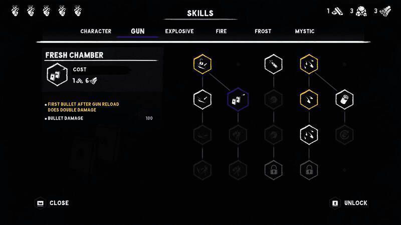 《墓地枪手》游戏画面6