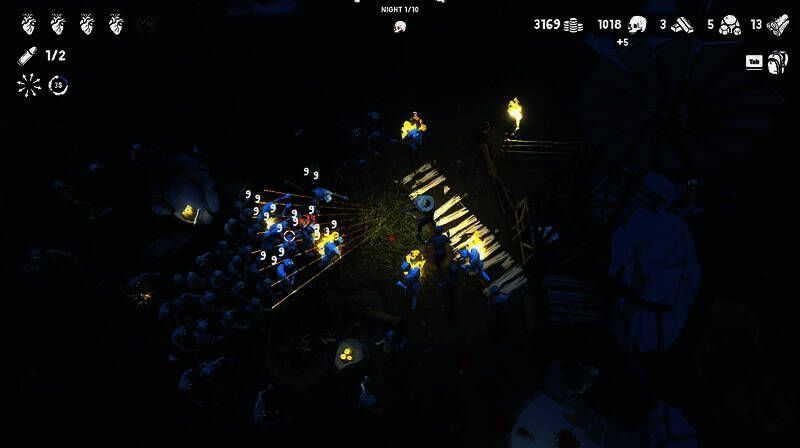 《墓地枪手》游戏画面7