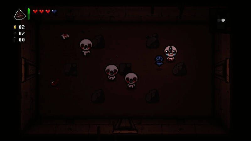 《以撒的结合：重生》相关图片2