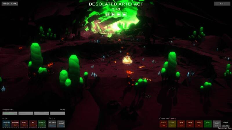 《Echoes of the Architects》游戏截图2