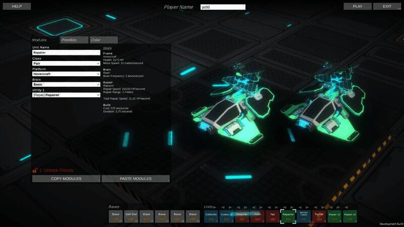 《Echoes of the Architects》游戏截图5