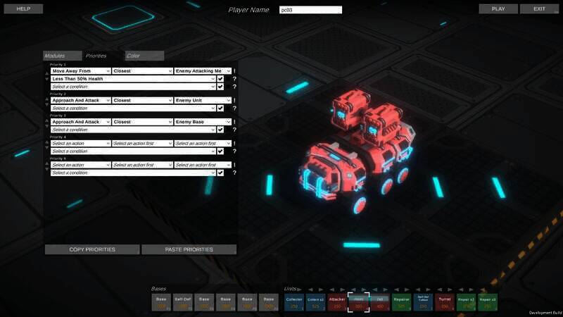 《Echoes of the Architects》游戏截图6