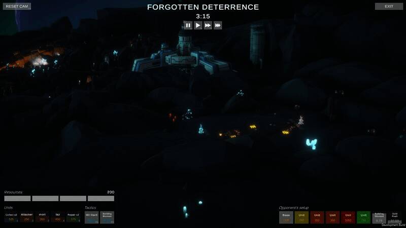 《Echoes of the Architects》游戏截图7