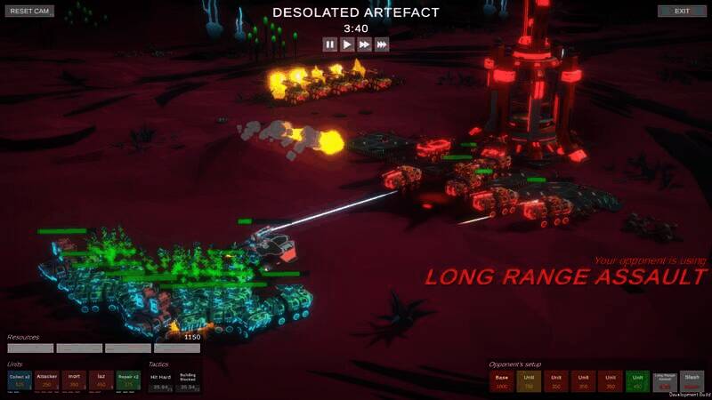 《Echoes of the Architects》游戏截图8