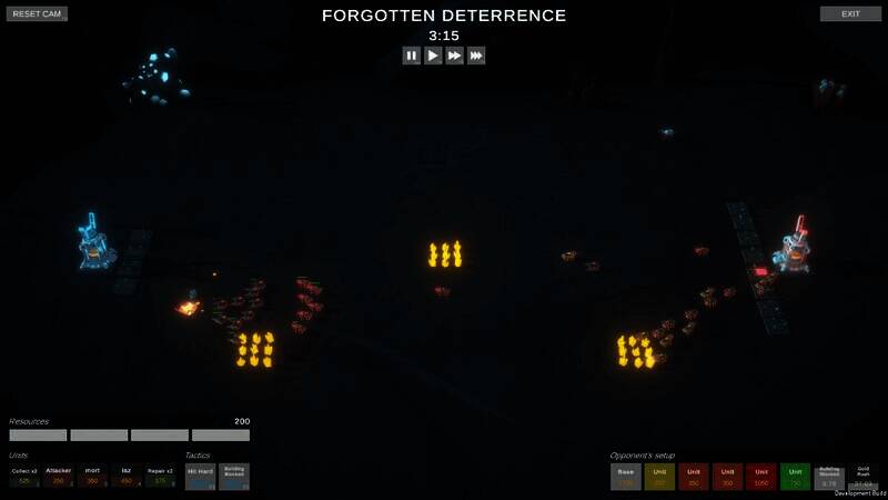 《Echoes of the Architects》游戏截图10