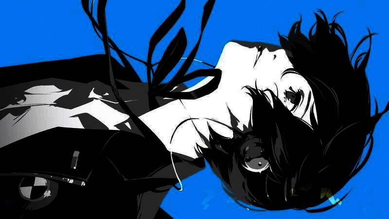 《女神异闻录》相关游戏画面