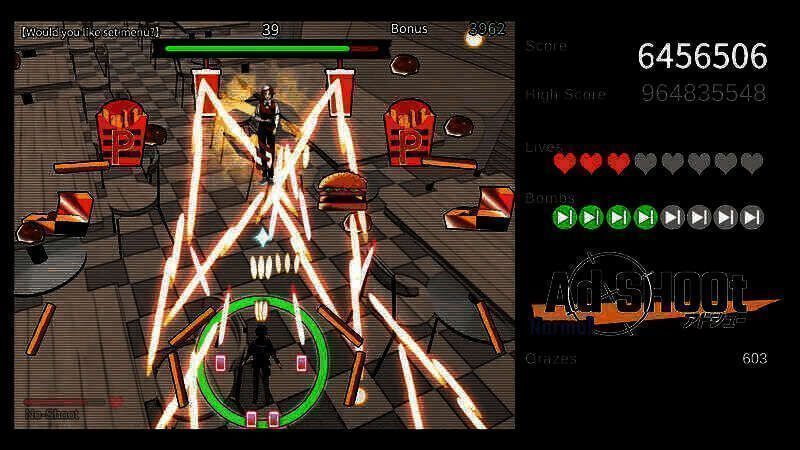 《击落虚拟广告》游戏画面6