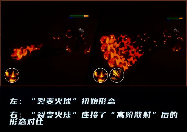 《火炬之光:无限》技能展示