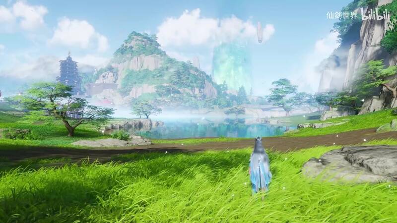 《仙剑世界》视频截图1