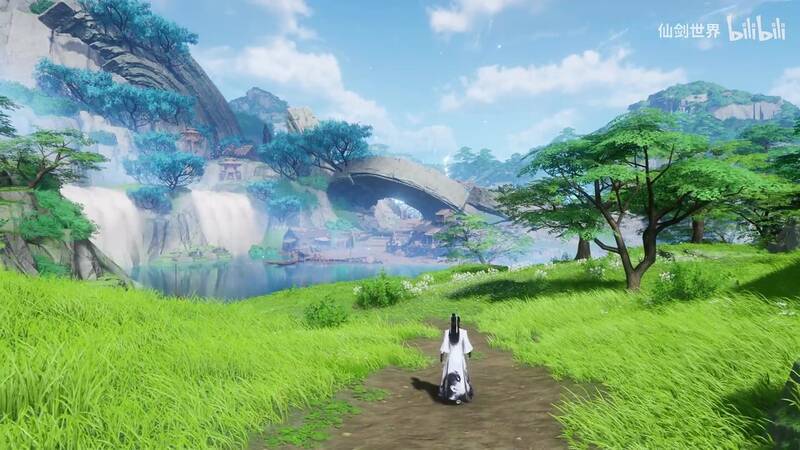 《仙剑世界》视频截图2