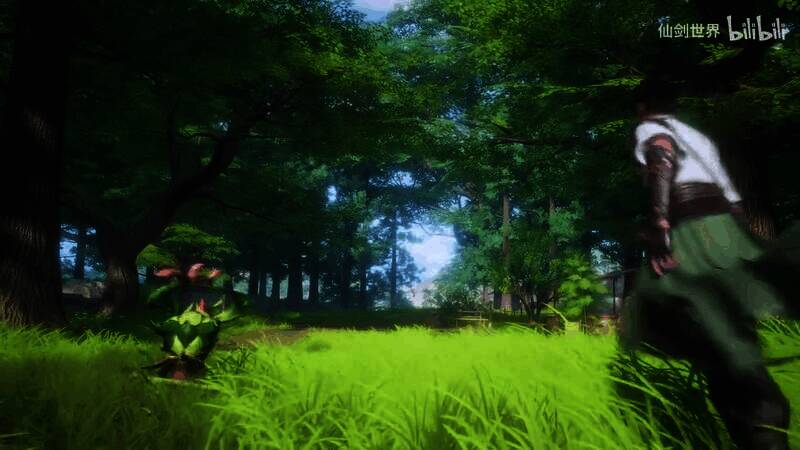《仙剑世界》视频截图3