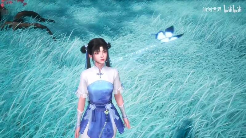 《仙剑世界》视频截图5