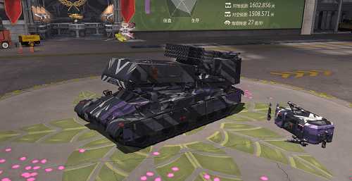 PHZ - 89 - 噬魂火箭炮图片