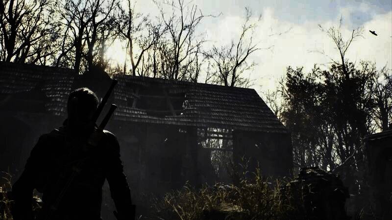 《巫师4》虚幻5演示视频截图3