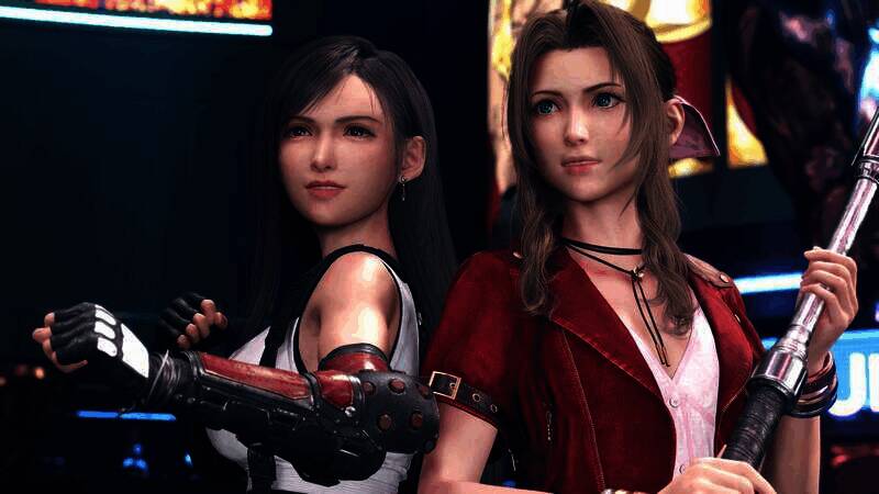 《最终幻想7:重生》PS5 Pro版新截图1