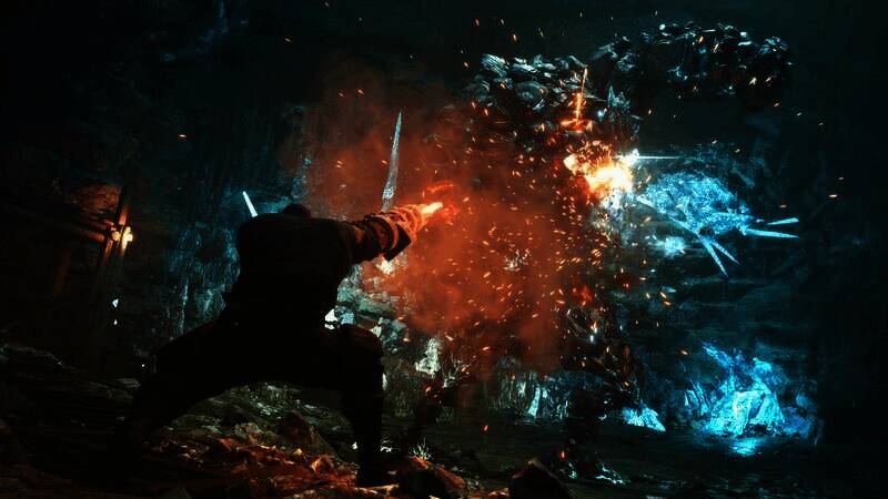 《最终幻想7:重生》PS5 Pro版新截图5