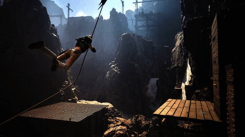 《最终幻想7:重生》PS5 Pro版新截图6