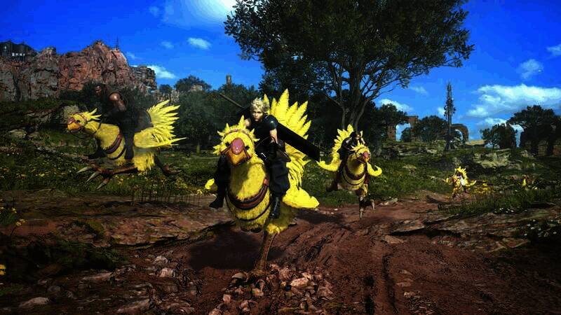 《最终幻想7:重生》PS5 Pro版新截图7