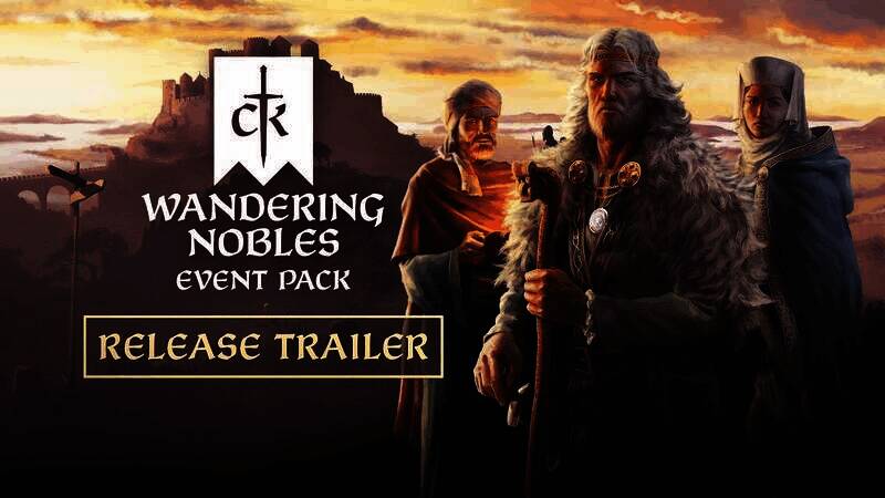 《十字军之王3：流浪贵族》相关图片1