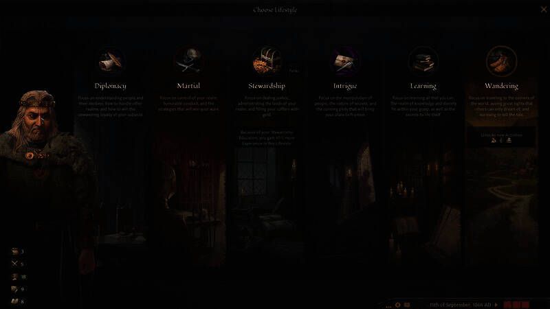 《十字军之王3：流浪贵族》相关图片6