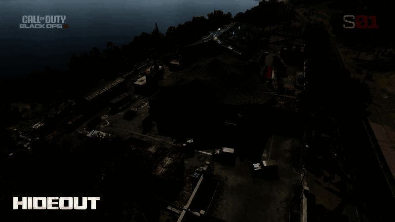 《使命召唤：黑色行动6》新地图相关图片2