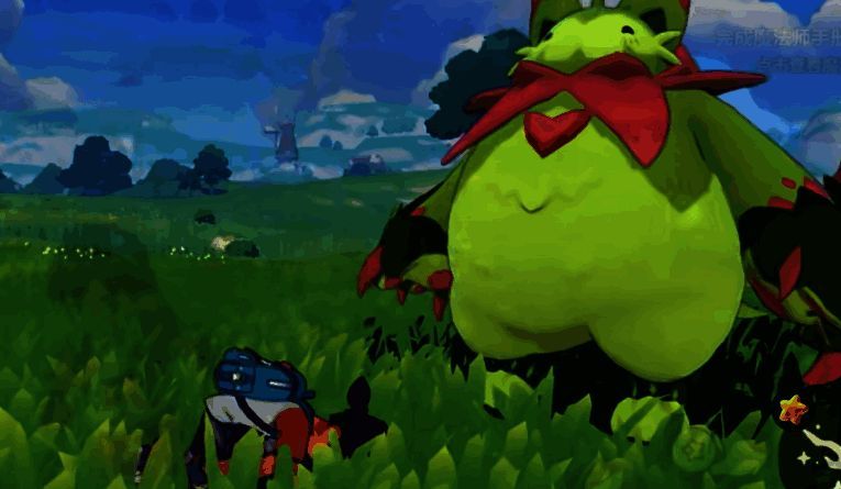 洛克王国首领精灵配图2