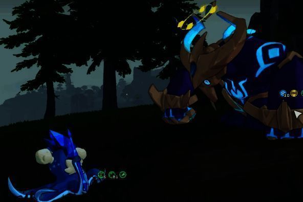 洛克王国首领精灵配图3