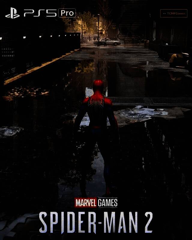 PS5 Pro相关宣传图1