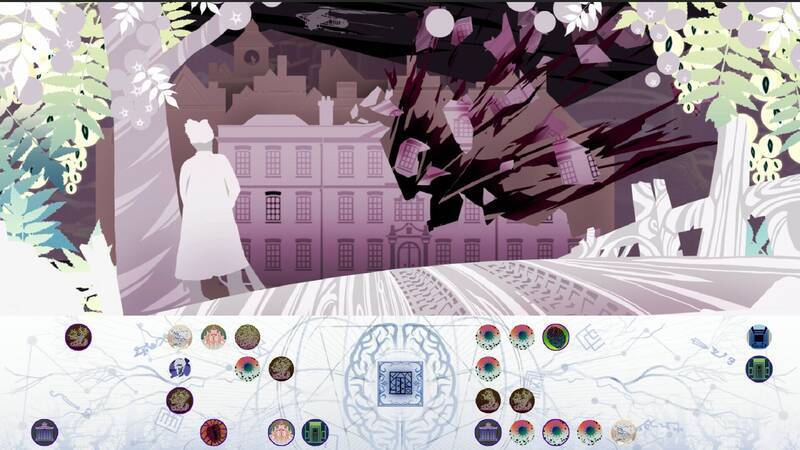 《耶兰多的低语:克苏鲁选集》游戏截图1