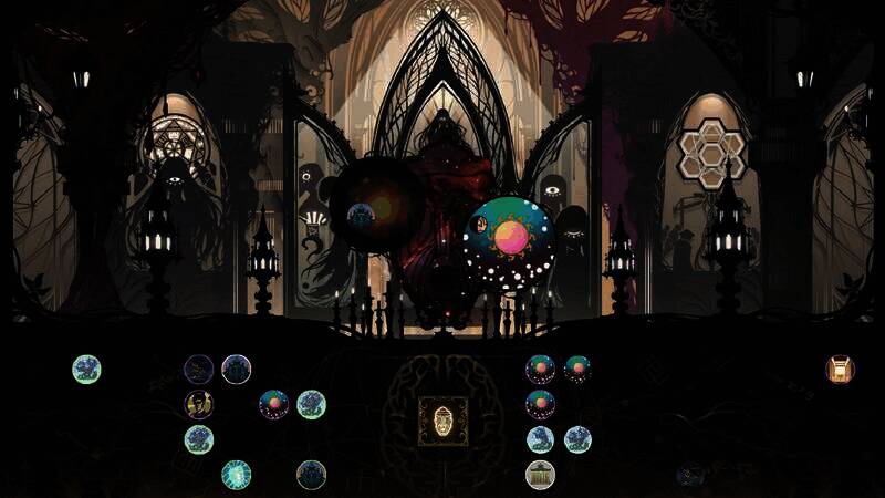 《耶兰多的低语:克苏鲁选集》游戏截图3