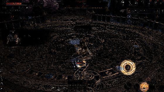 《剑灵2》洪梅花野蛮冲撞与裂地斩技能动画