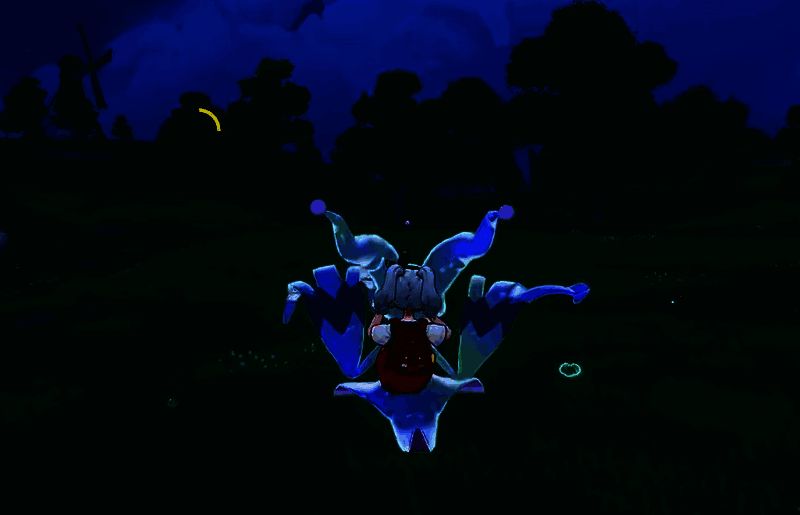 梦悠悠特性相关图片