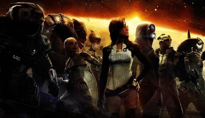 《质量效应：仙女座》相关图片1