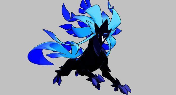 疾光千兽精灵图片