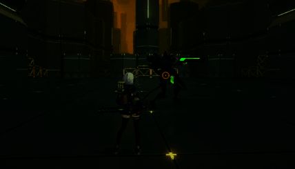 绝区零扳机快速支援冷枪援护展示