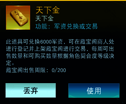 角色契合度与天下金交易数量关系示意图